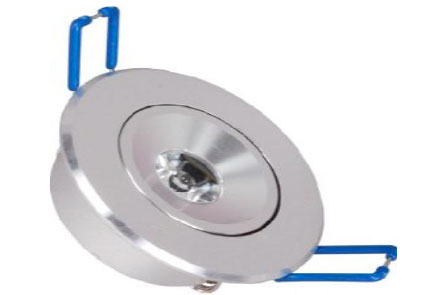 Empotrables y Plafoneras de LED